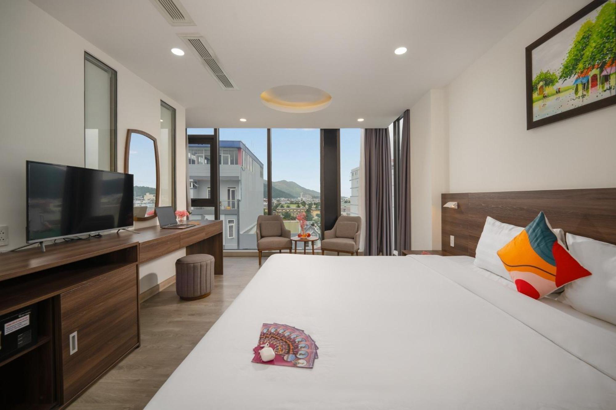 Mira Grand Hotel 归仁 外观 照片