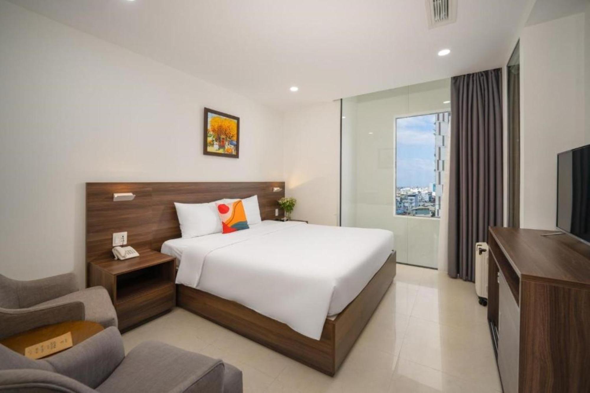 Mira Grand Hotel 归仁 外观 照片