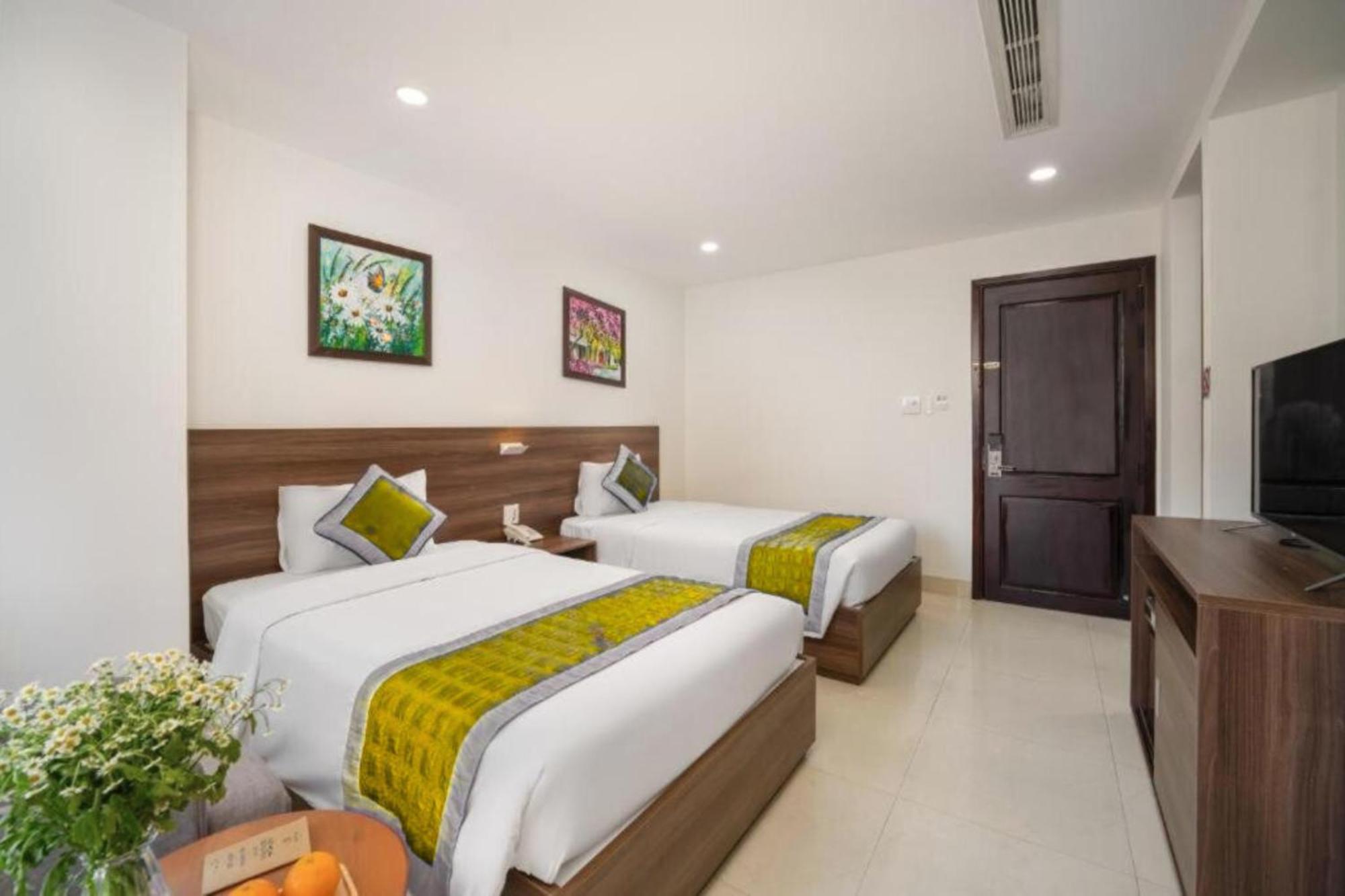 Mira Grand Hotel 归仁 外观 照片